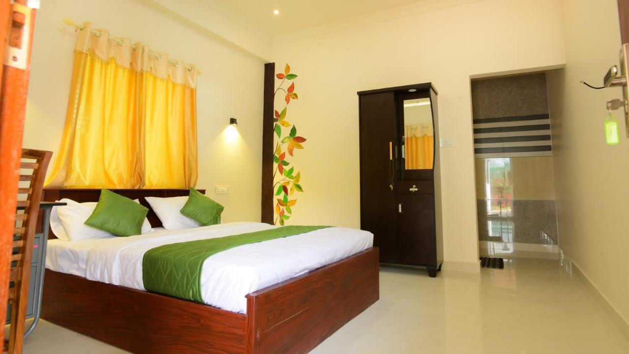 Annus Homestay Ramakkalmedu Ngoại thất bức ảnh