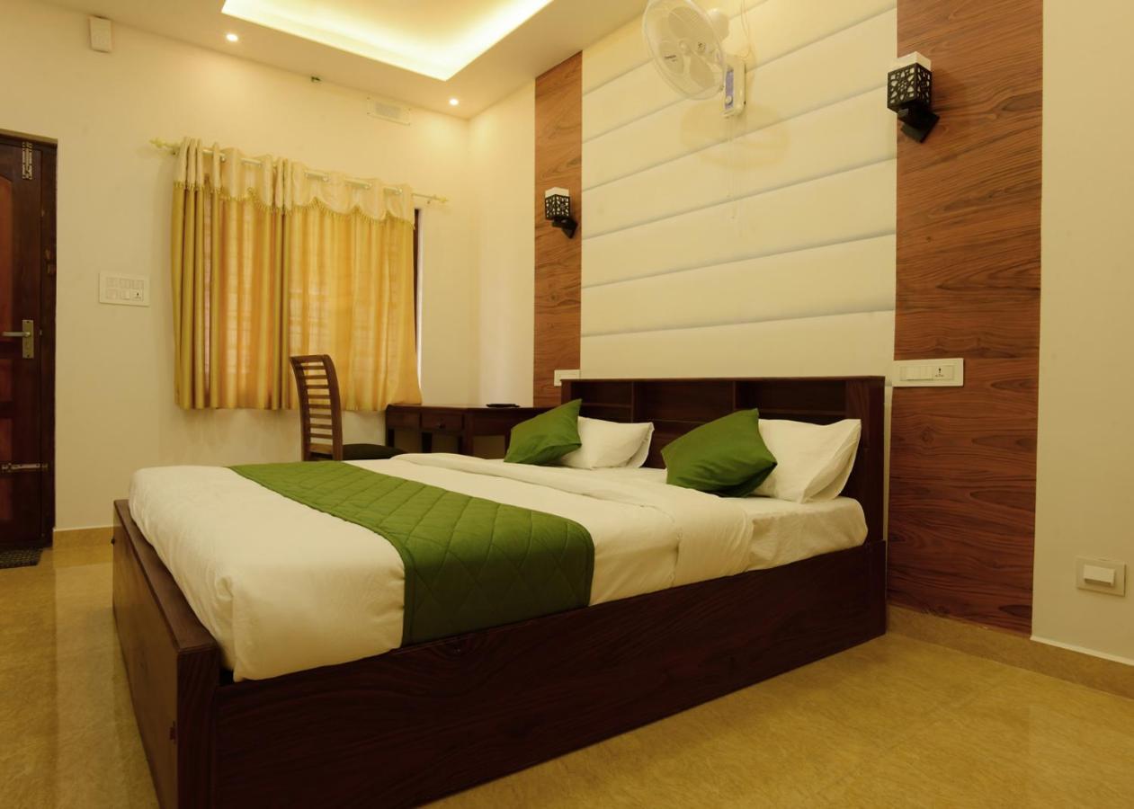 Annus Homestay Ramakkalmedu Ngoại thất bức ảnh