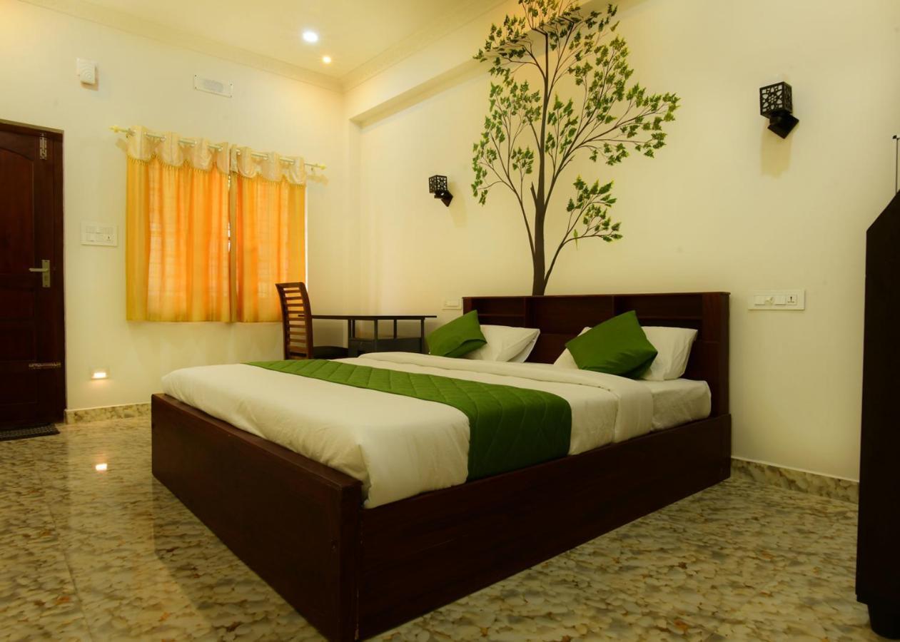 Annus Homestay Ramakkalmedu Ngoại thất bức ảnh