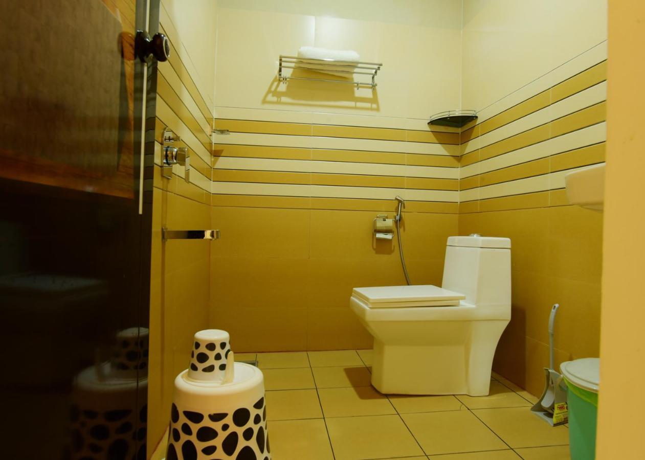 Annus Homestay Ramakkalmedu Ngoại thất bức ảnh