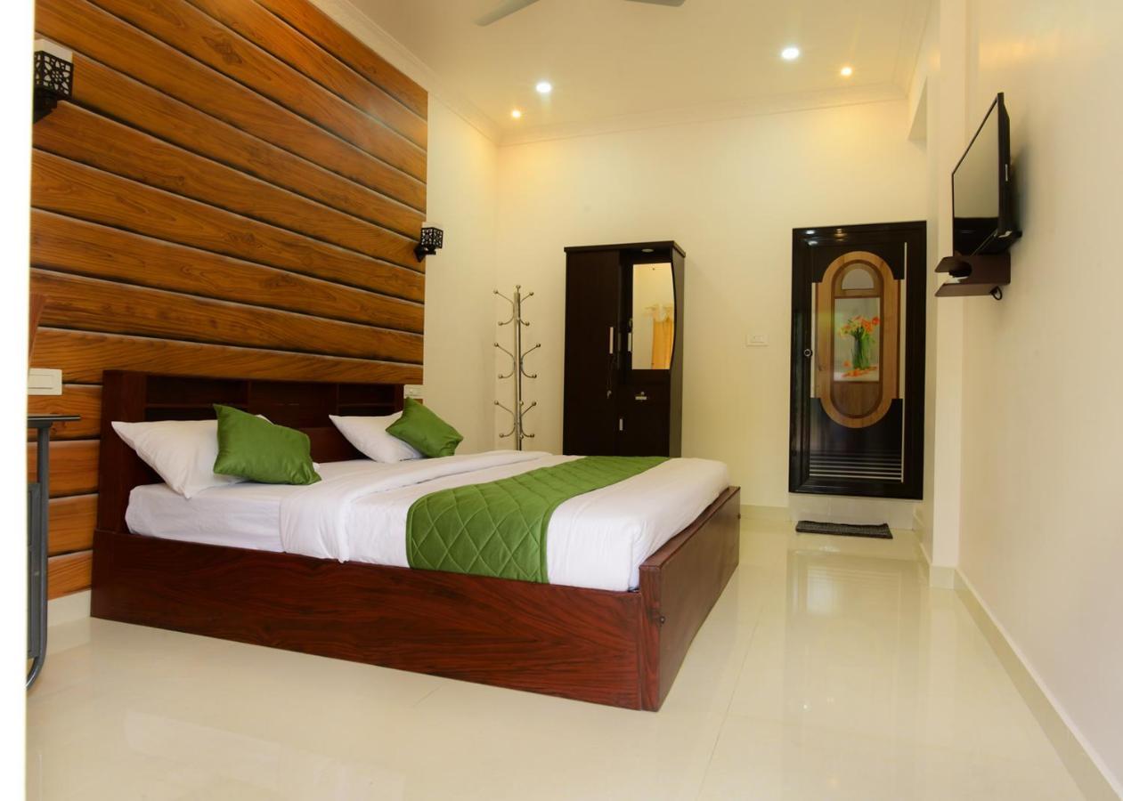 Annus Homestay Ramakkalmedu Ngoại thất bức ảnh