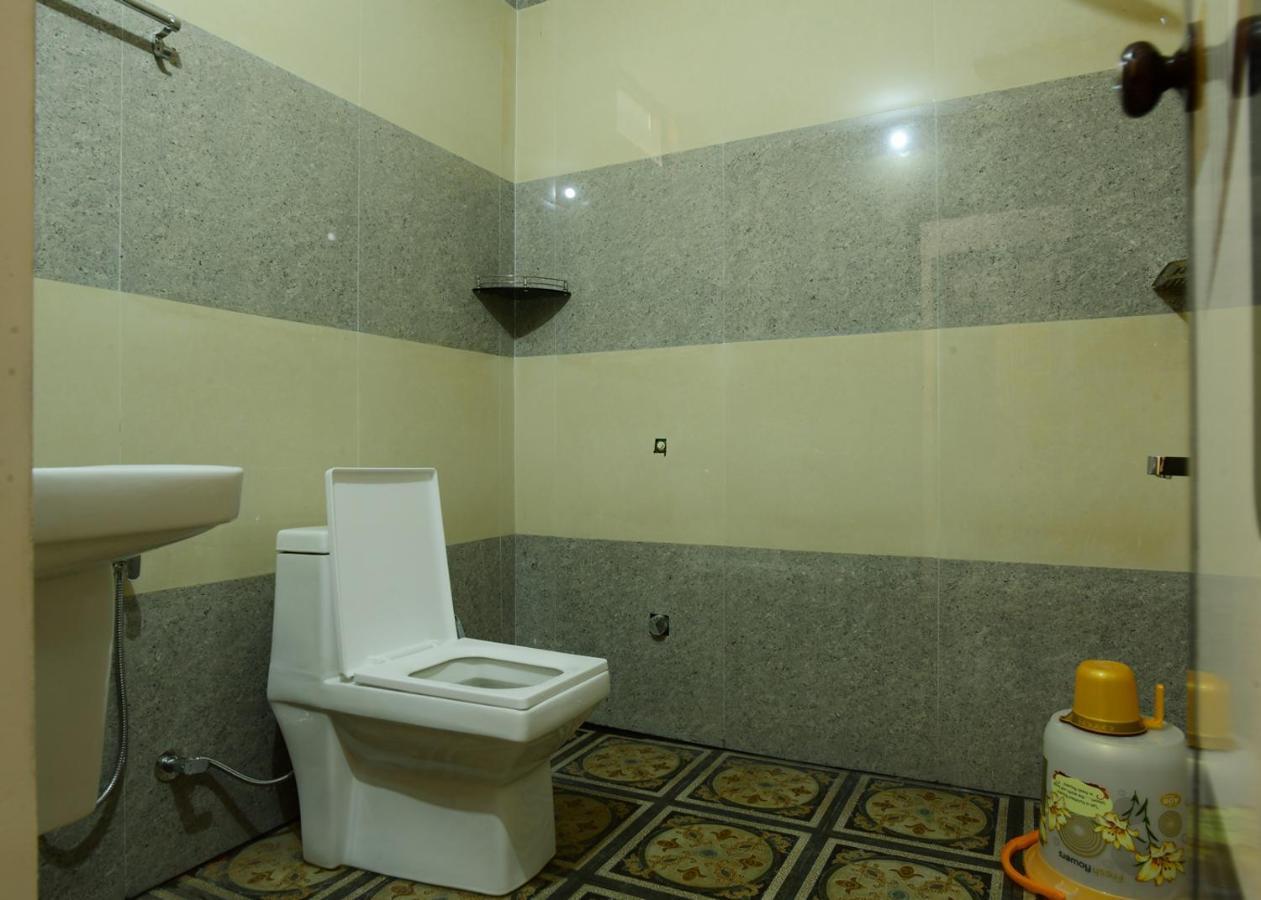 Annus Homestay Ramakkalmedu Ngoại thất bức ảnh