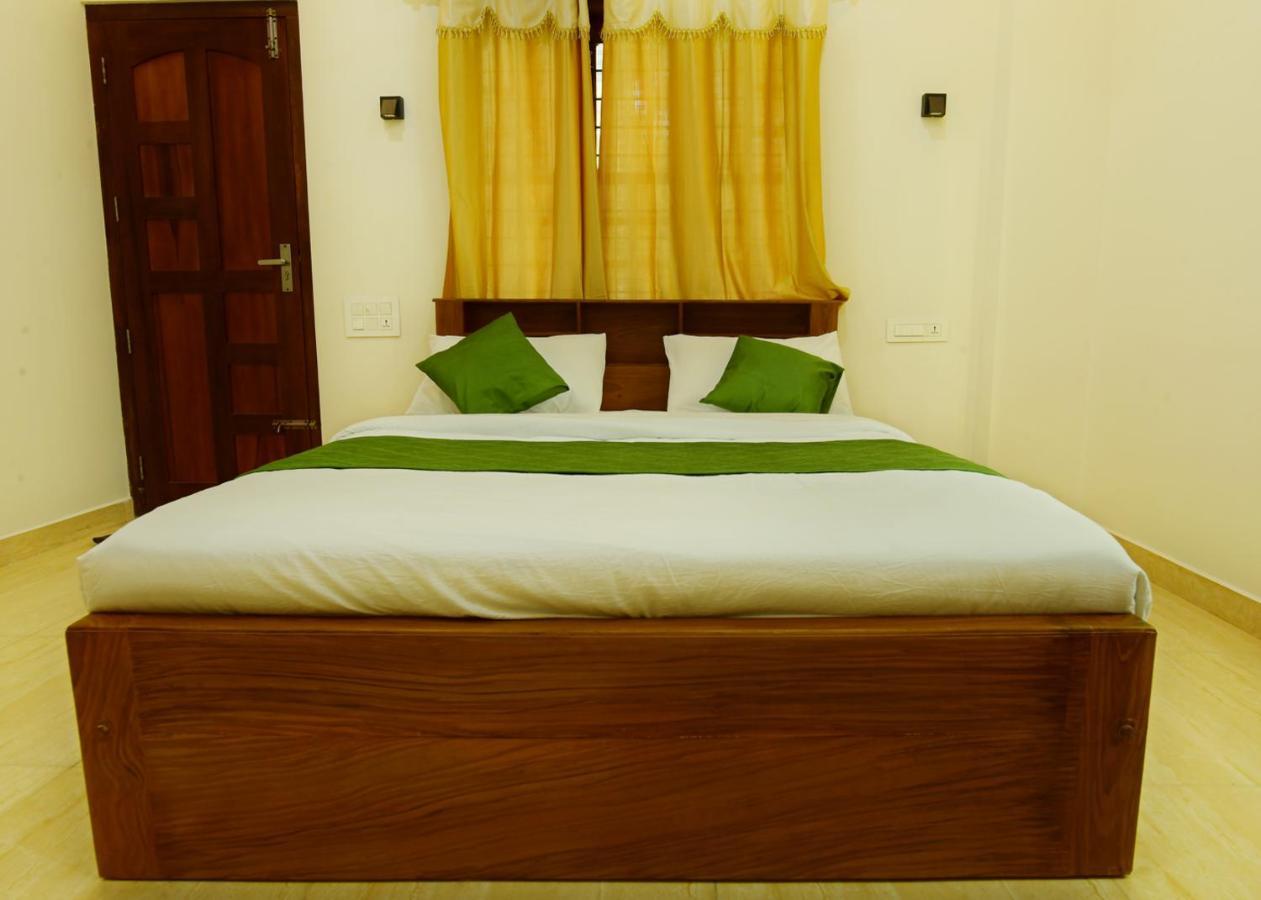 Annus Homestay Ramakkalmedu Ngoại thất bức ảnh
