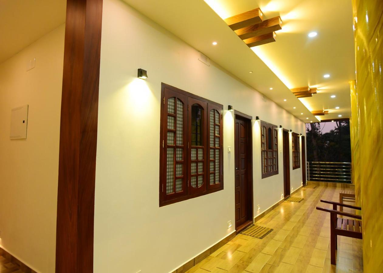 Annus Homestay Ramakkalmedu Ngoại thất bức ảnh