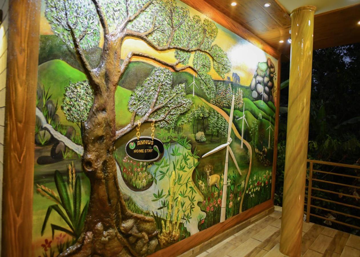 Annus Homestay Ramakkalmedu Ngoại thất bức ảnh