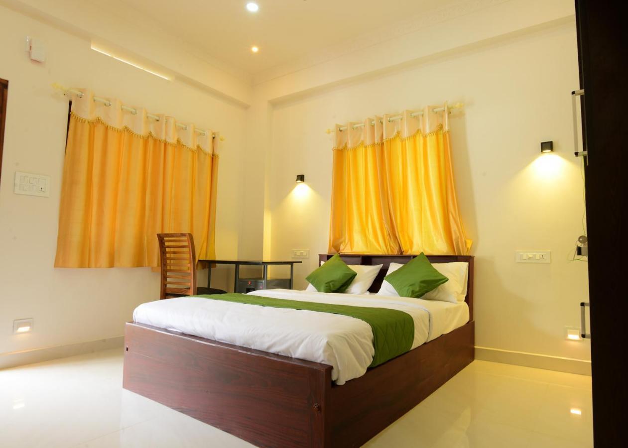 Annus Homestay Ramakkalmedu Ngoại thất bức ảnh