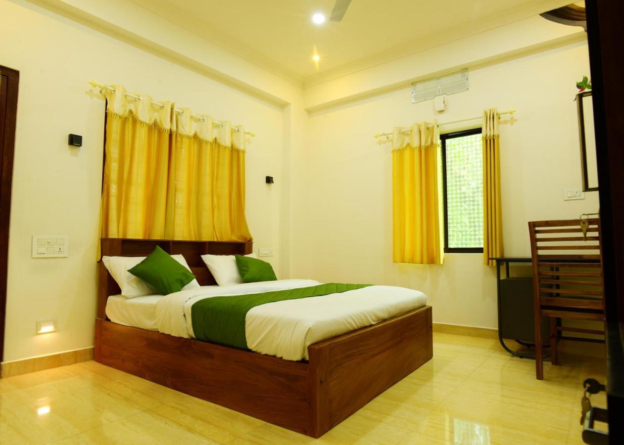 Annus Homestay Ramakkalmedu Ngoại thất bức ảnh